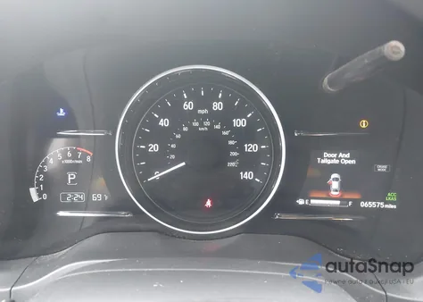 2021 Honda Hr-V Awd Ex z USA, uszkodzony, nr VIN 3CZRU6H52MM735039